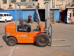 內(nèi)燃叉車與電動(dòng)叉車的加工定做指南