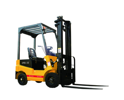 河北地區一噸三米四輪座駕式電動叉車 價格、廠家與選購指南