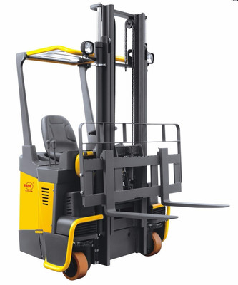 臺銘威特電動叉車 高效節(jié)能的物流搬運解決方案