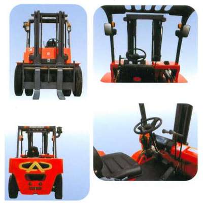 FD70S/FD80石材專用叉車 強勁動力與專業(yè)設(shè)計的完美融合