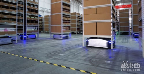 物流機器人新秀Geek+斬獲1.5億美元融資，加速籌建機器人智慧工廠與電動叉車布局