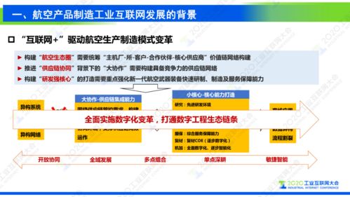 工業(yè)互聯(lián)網(wǎng)如何支撐復雜航空產(chǎn)品制造的數(shù)字化轉型 網(wǎng)絡通訊工程的設計與施工視角